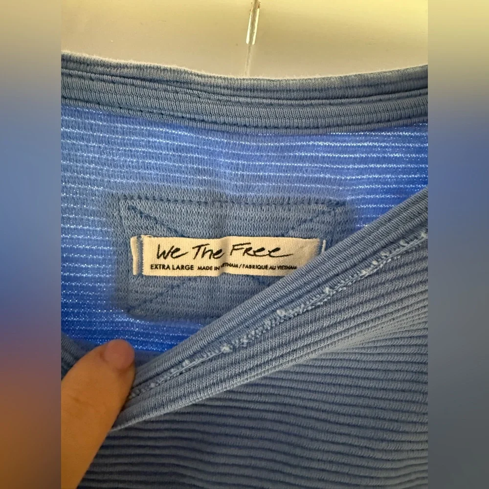 Free People Total Eclipse long sleeve - Picture 2 of 5